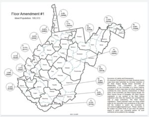 Senate delays vote on Senate district map as new one emerges and debate continues; House OKs Congressional map
